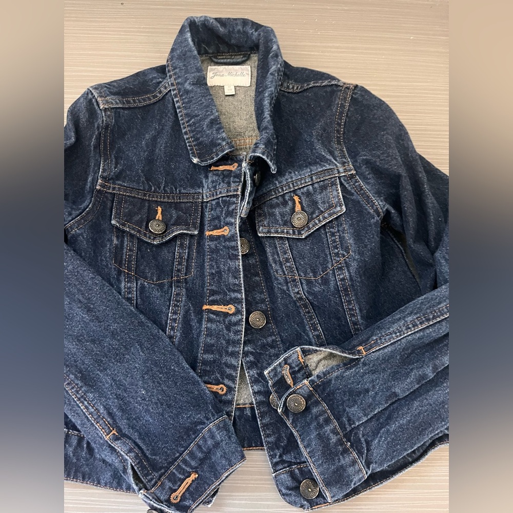 Kids Jean jacket